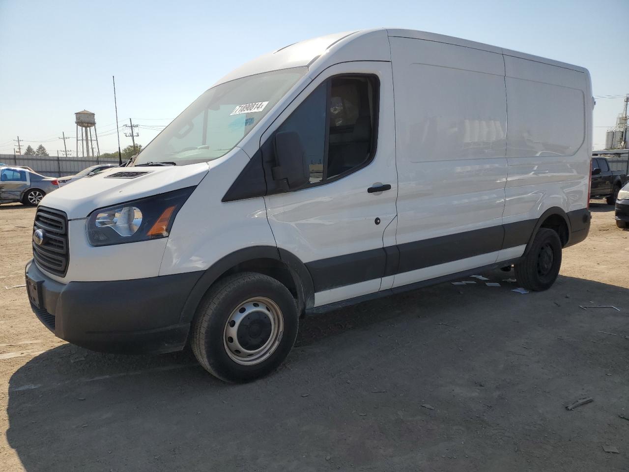 Ford Transit 2019 250