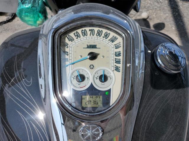 2009 YAMAHA XV1900 A JYAVP21EX9A007063