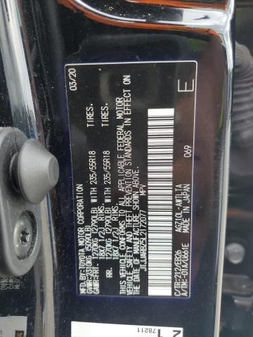 2020 LEXUS NX 300 F S JTJJARBZ5L2172077