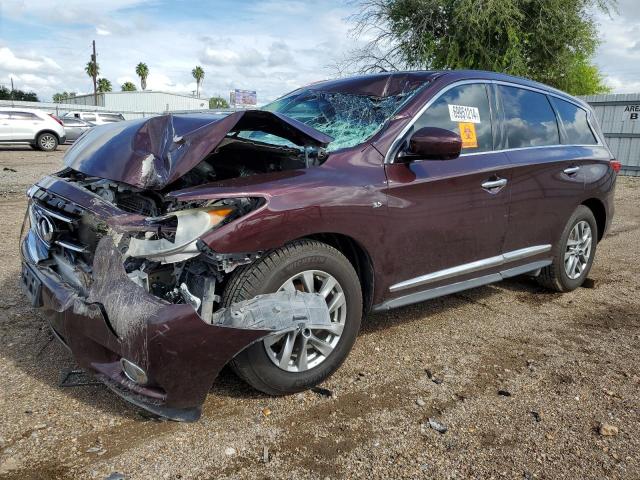 2015 INFINITI QX60 - 5N1AL0MN8FC508379