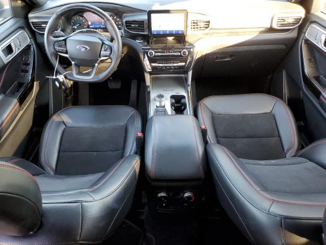 2022 FORD EXPLORER S - 1FMSK8KH5NGA98716