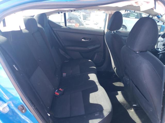 2022 NISSAN SENTRA SV - 3N1AB8CV0NY319659