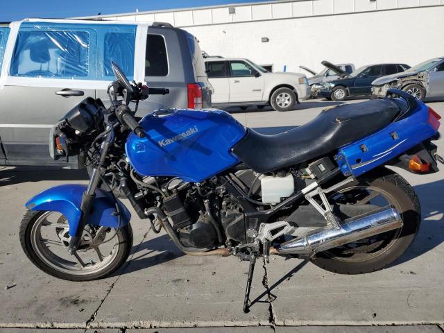 2007 KAWASAKI EX250 F - JKAEXMF107DA36392