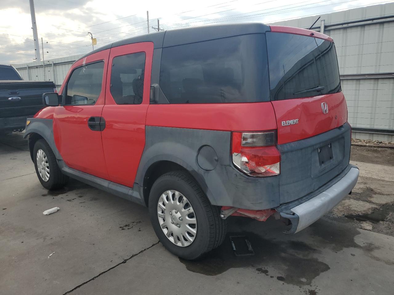 Lot #2939389069 2006 HONDA ELEMENT LX