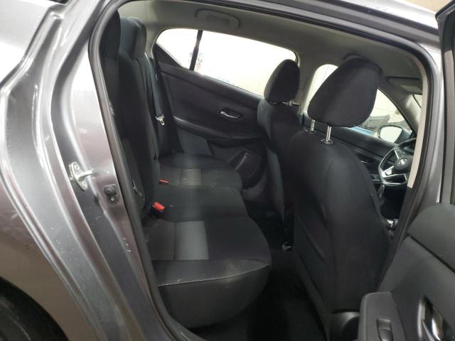 2022 NISSAN SENTRA SV - 3N1AB8CV6NY268605