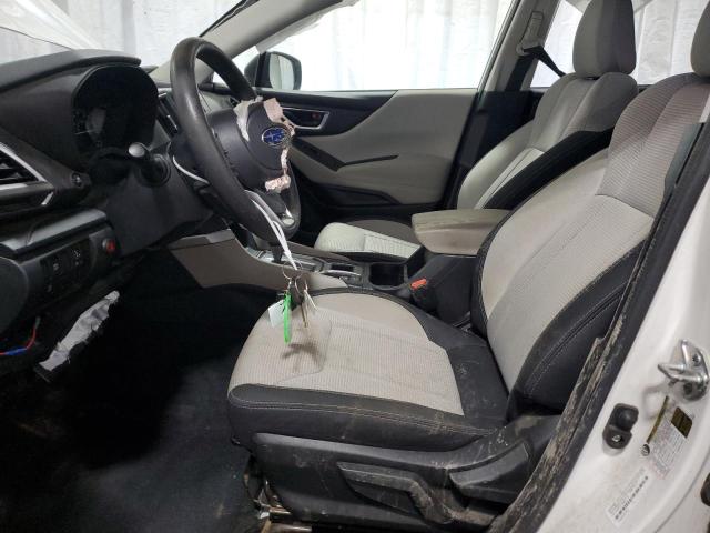 2022 SUBARU FORESTER JF2SKAAC2NH500981