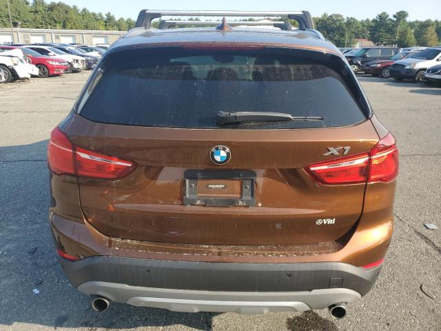 VIN WBXHT3C38G5E51648 2016 BMW X1 no.6