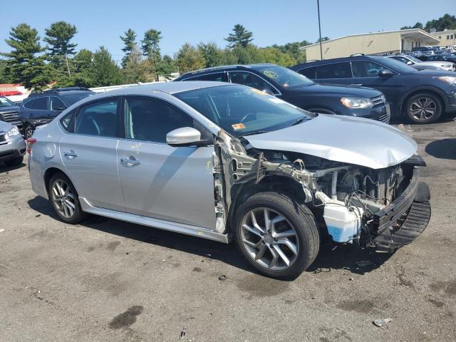 2015 NISSAN SENTRA S - 3N1AB7APXFY313884