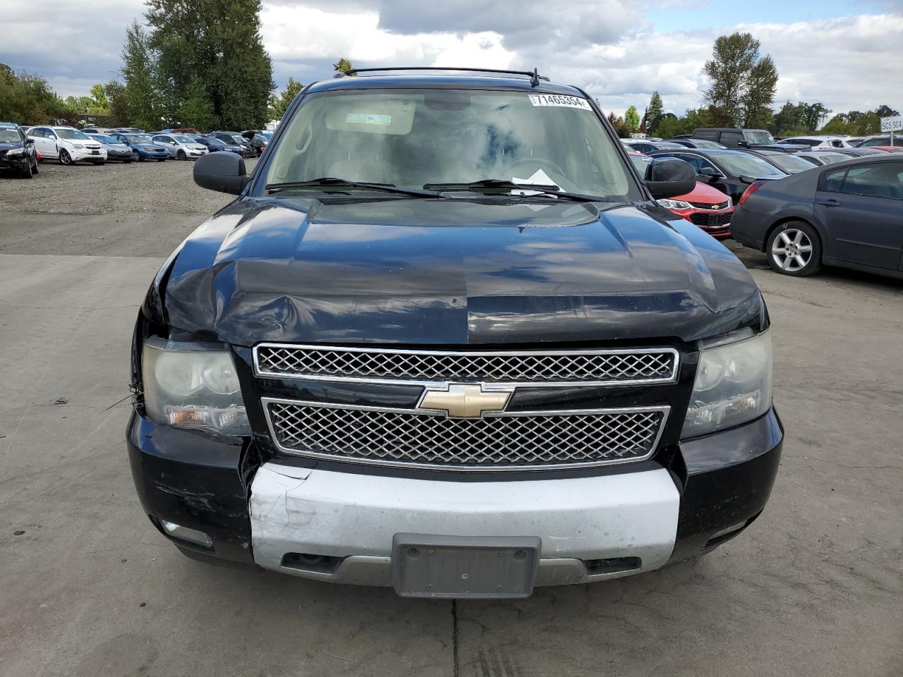 Lot #2888790529 2011 CHEVROLET TAHOE K150