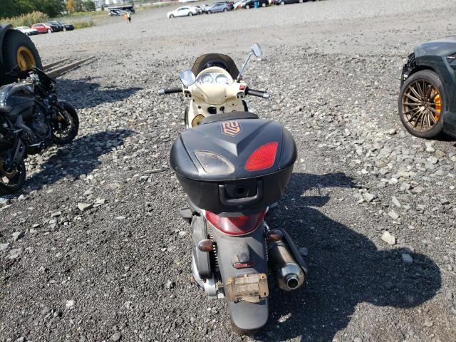 2009 PIAGGIO BV 500 ZAPM340W295301419