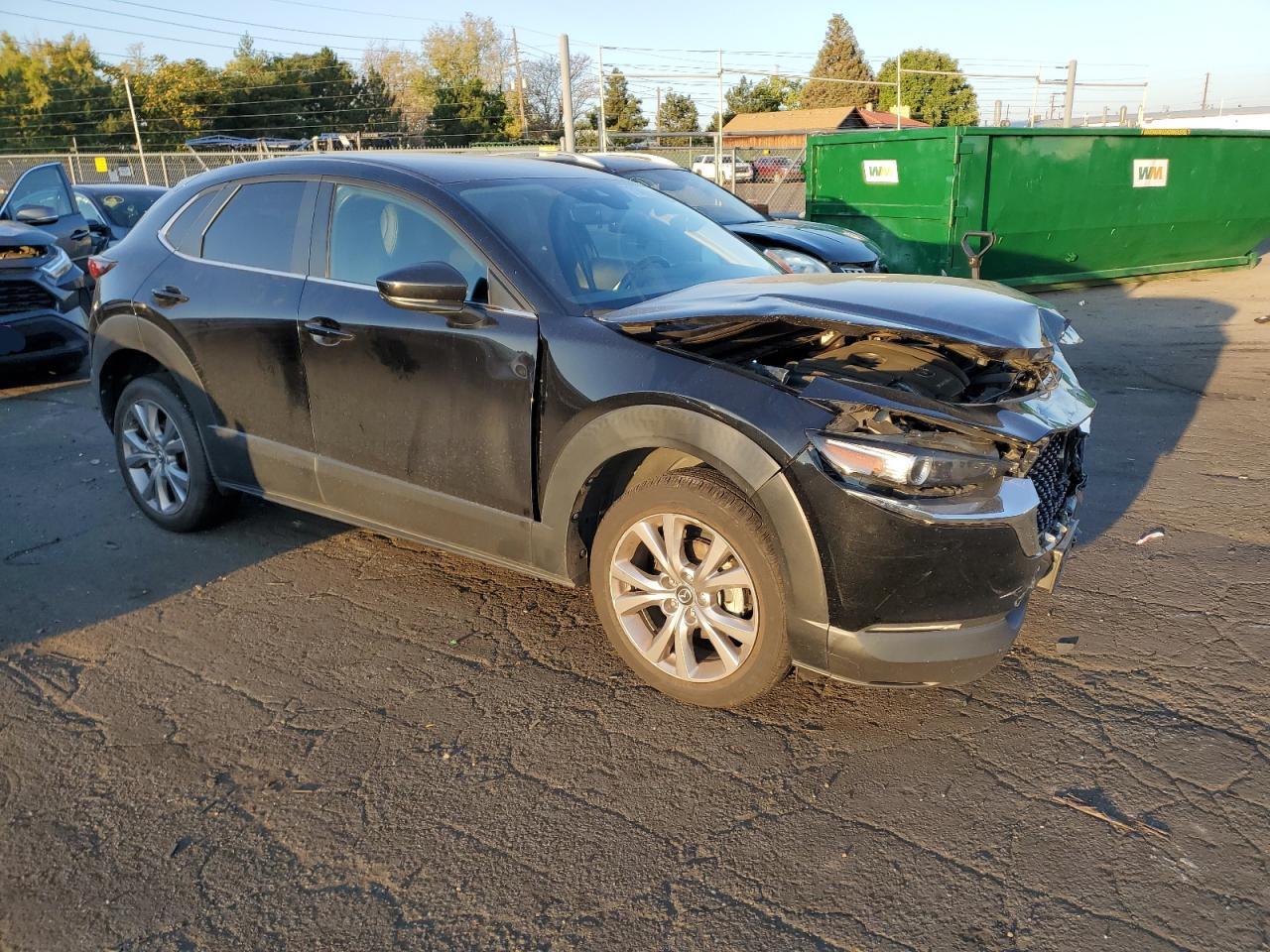 Lot #2912283083 2020 MAZDA CX-30 PREF