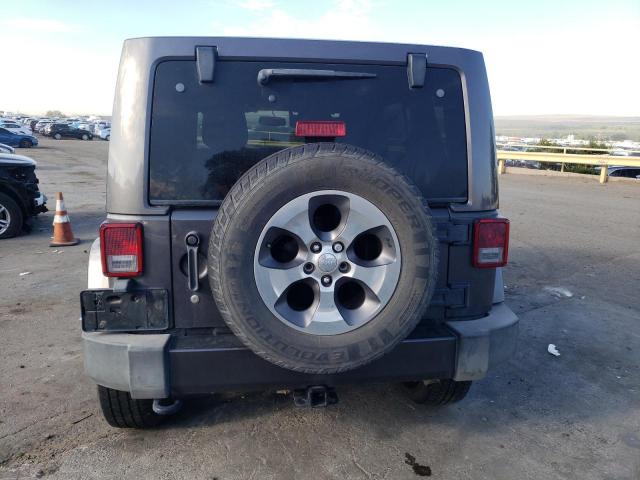 2016 JEEP WRANGLER U - 1C4BJWEGXGL151483