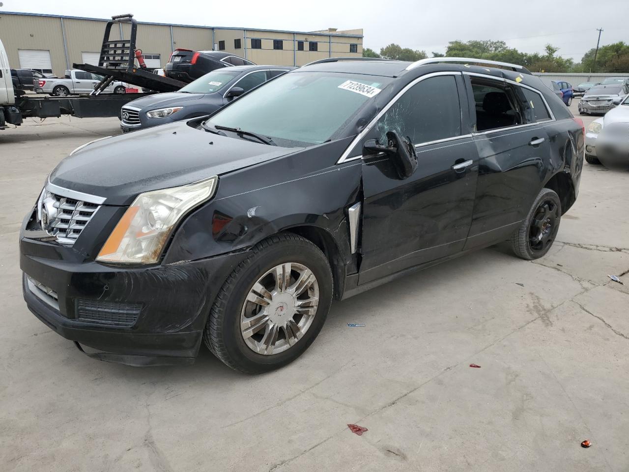 Cadillac SRX 2015 Luxury