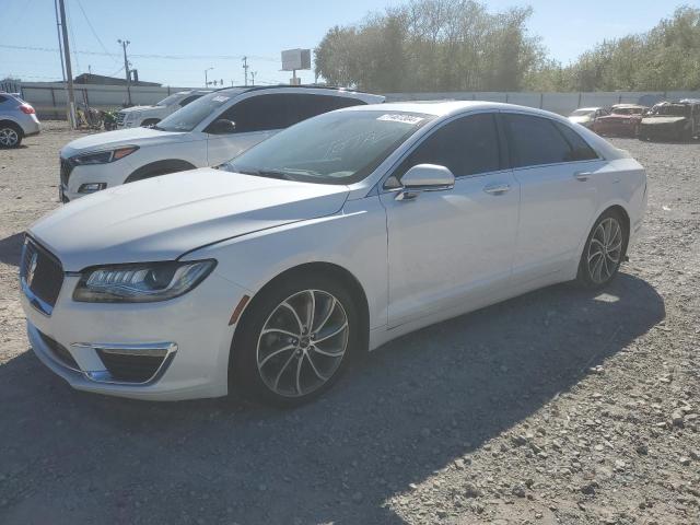 2019 LINCOLN MKZ RESERV - 3LN6L5C94KR628666