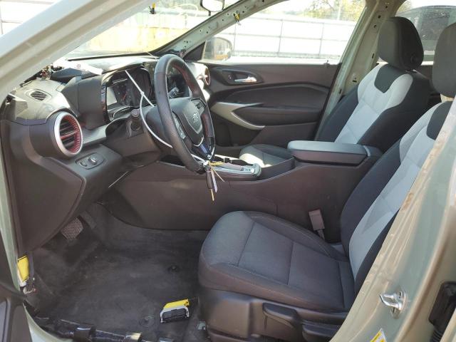 2024 CHEVROLET TRAX 1RS - KL77LGE21RC161913