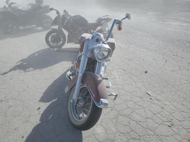 2006 HARLEY-DAVIDSON FLSTI 1HD1JFB196Y013638