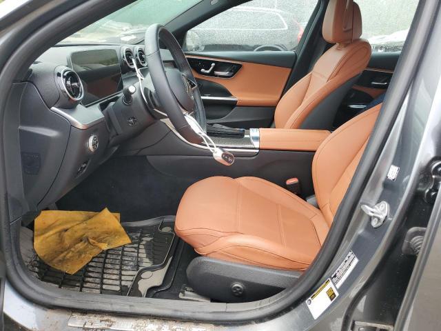 2022 MERCEDES-BENZ C 300 4MAT - W1KAF4HB1NR017933