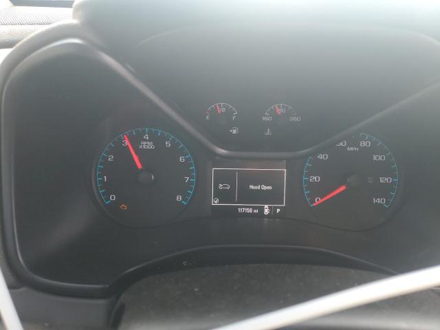 2018 CHEVROLET COLORADO - 1GCGSBEN0J1184649