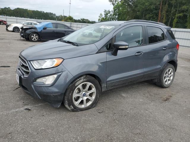 2018 FORD ECOSPORT SE 2018