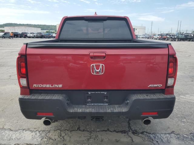 2022 HONDA RIDGELINE - 5FPYK3F7XNB036734