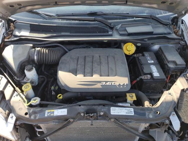 2016 CHRYSLER TOWN & COU - 2C4RC1BG7GR127679