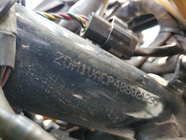 2008 DUCATI MULTISTRAD ZDM1VACP48B021295
