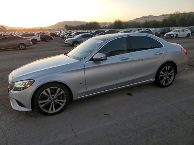2019 MERCEDES-BENZ C 300 - WDDWF8DB3KR510138