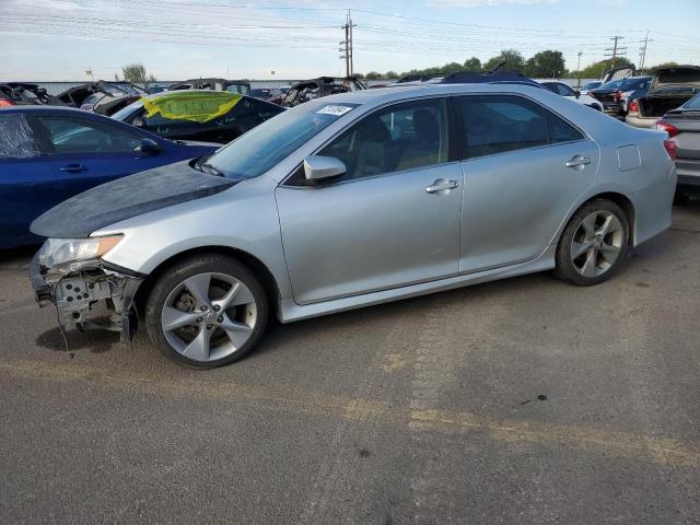 VIN 4T1BF1FK1EU337617 2014 Toyota Camry, L no.1