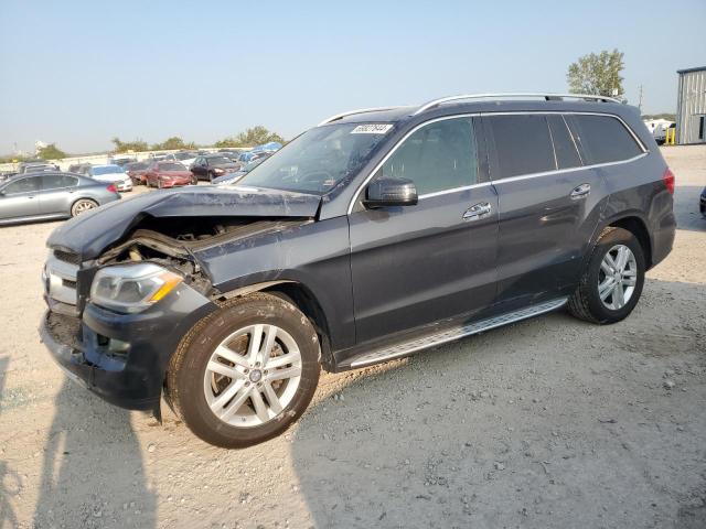 VIN 4JGDF6EE8GA708939 2016 Mercedes-Benz GL-Class, ... no.1