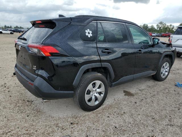 TOYOTA RAV4 LE 2019 black  gas 2T3G1RFV1KW038354 photo #4