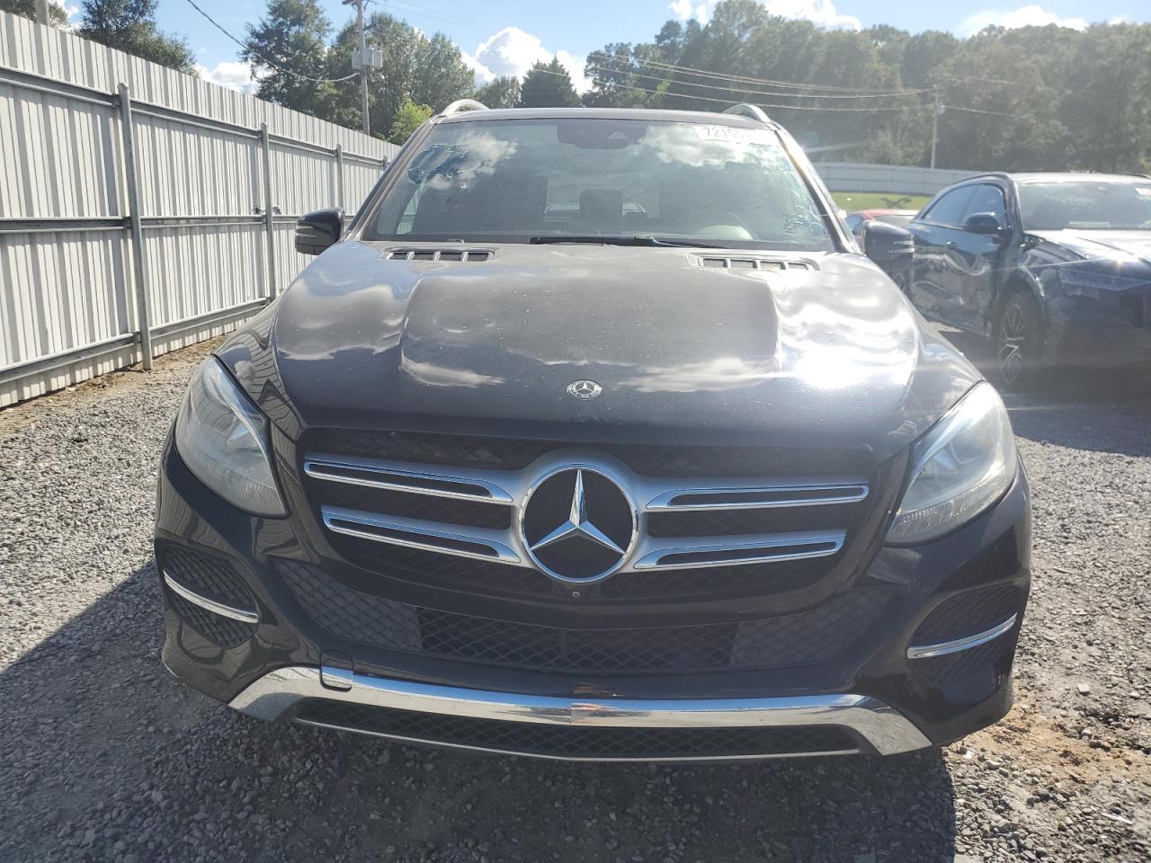 Lot #2857351129 2018 MERCEDES-BENZ GLE 350