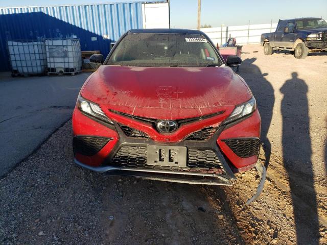 2023 TOYOTA CAMRY TRD - 4T1KZ1AKXPU084346