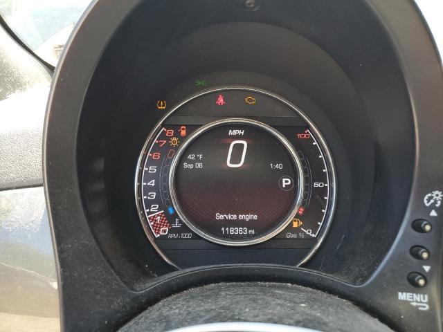 2015 FIAT 500 SPORT 3C3CFFBR1FT593958