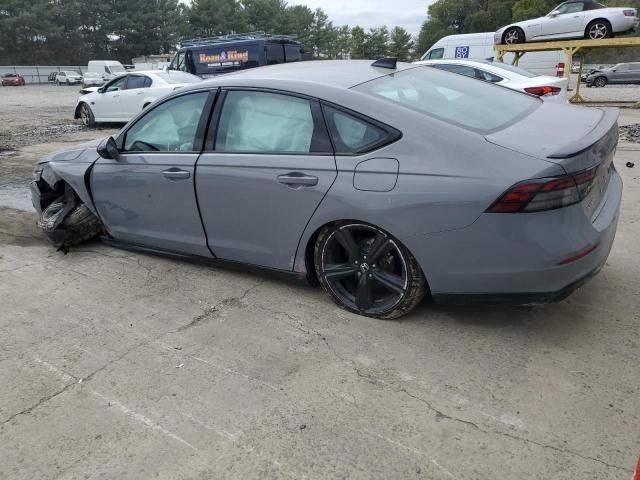 2024 HONDA ACCORD HYB - 1HGCY2F73RA064659