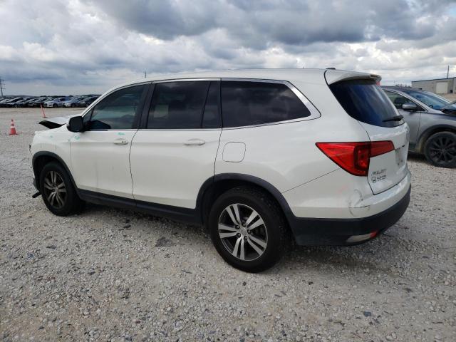 VIN 5FNYF5H58HB013929 2017 Honda Pilot, Exl no.2