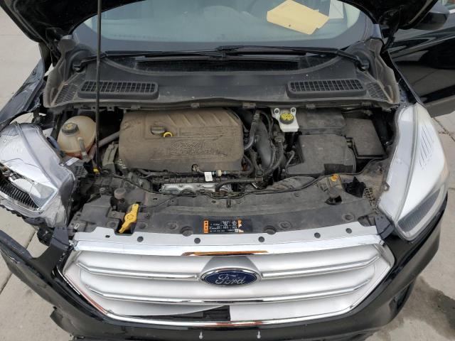 2018 FORD ESCAPE SE - 1FMCU9GD2JUB63916