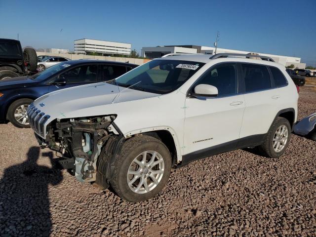 VIN 1C4PJMCS2EW223466 2014 Jeep Cherokee, Latitude no.1