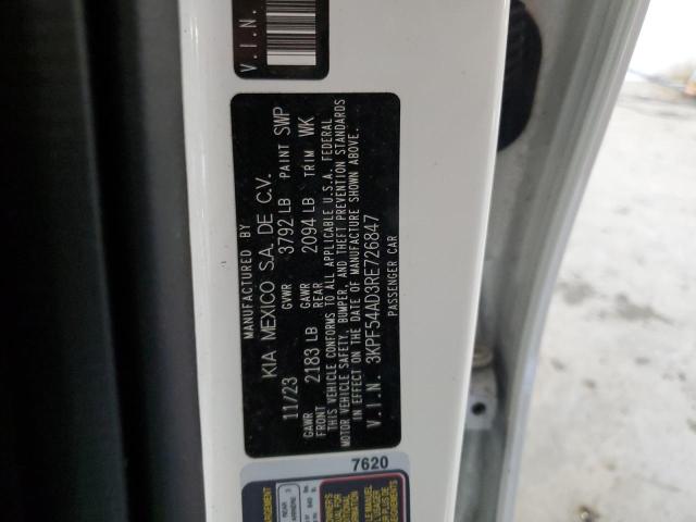2024 KIA FORTE GT L - 3KPF54AD3RE726847