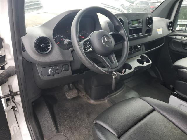 2023 MERCEDES-BENZ SPRINTER 1 W1Y70BGY0PT123999