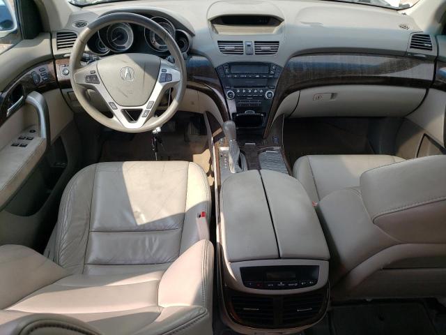 2011 ACURA MDX 2HNYD2H22BH538605  70034224