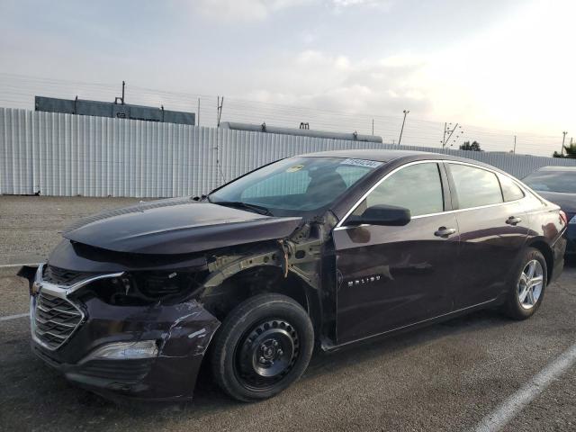 VIN 1G1ZB5ST1LF026980 2020 Chevrolet Malibu, LS no.1