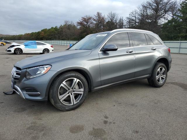 2018 MERCEDES-BENZ GLC 300 4M - WDC0G4KB9JV045308