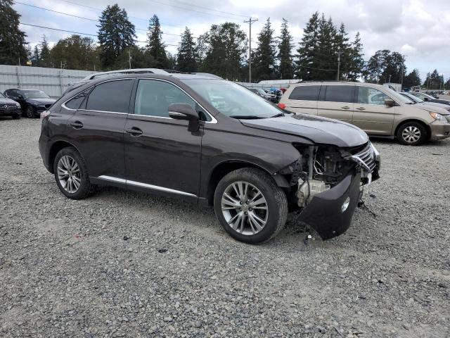 VIN 2T2BK1BA4DC179200 2013 Lexus RX, 350 Base no.4