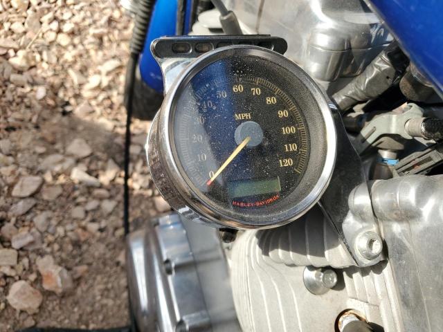 2007 HARLEY-DAVIDSON XL883 L - 1HD4CR2157K407165