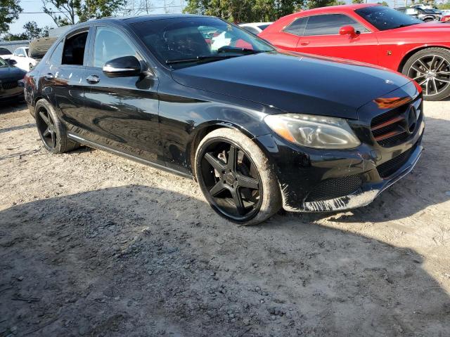 VIN 55SWF4JB9FU075367 2015 Mercedes-Benz C-Class, 300 no.4