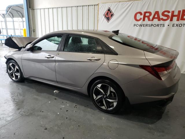 2023 HYUNDAI ELANTRA SE - KMHLS4AG3PU571068