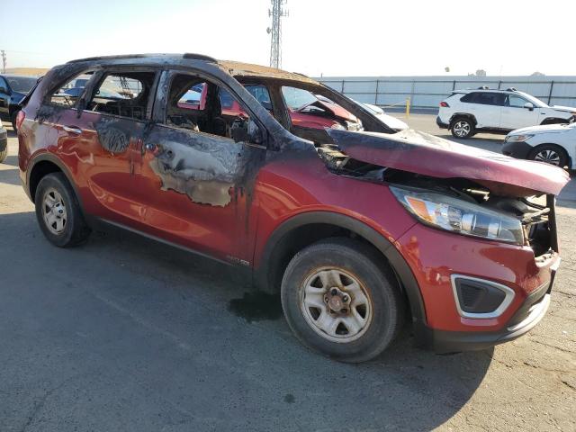 2018 KIA SORENTO LX - 5XYPGDA5XJG370685