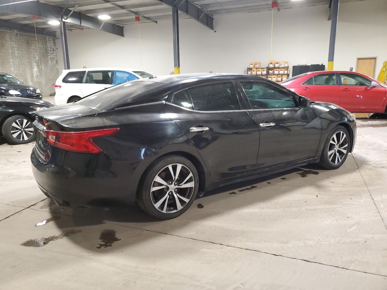 Lot #3028617971 2016 NISSAN MAXIMA 3.5