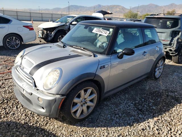 2005 MINI COOPER S #3028852063