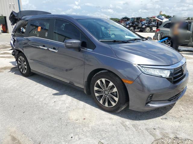 2022 HONDA ODYSSEY EX - 5FNRL6H76NB046279
